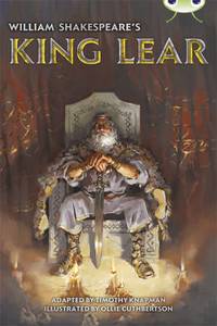Bug Club Red (KS2) B/5B William Shakespeare's King Lear 6-pack