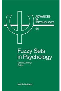 Fuzzy Sets in Psychology