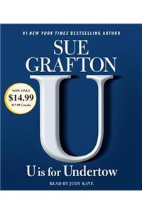 U is For Undertow