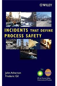 Incidents That Define Process Safety