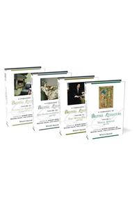 A Companion to British Literature, 4 Volume Set