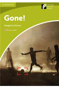 Gone! Level Starter/Beginner American English