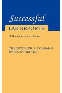 Successful Lab Reports