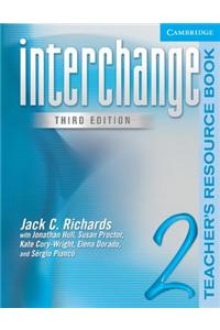 Interchange Teacher's Resource Book 2