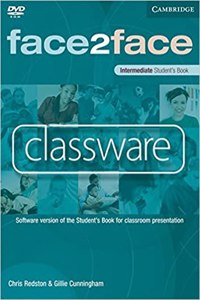 Face2face Intermediate Classware DVD-ROM