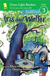 Iris and Walter [With CD]