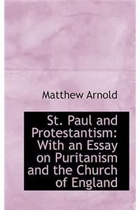 St. Paul and Protestantism