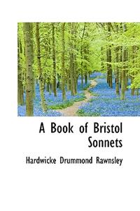 A Book of Bristol Sonnets