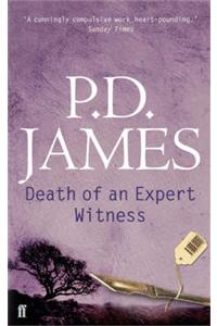 Death of an Expert Witness