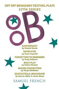 Off Off Broadway Festival Plays, 37th Series