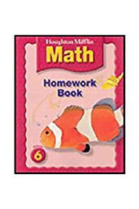 Houghton Mifflin Math (C) 2005