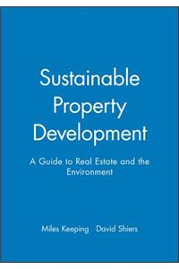 Sustainable Property Development