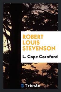 Robert Louis Stevenson