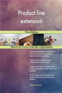 Product line extension Third Edition