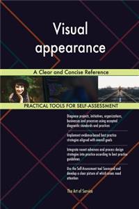 Visual appearance A Clear and Concise Reference
