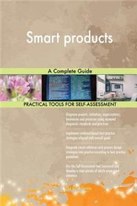 Smart products A Complete Guide