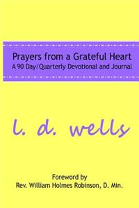 Prayers from a Grateful Heart