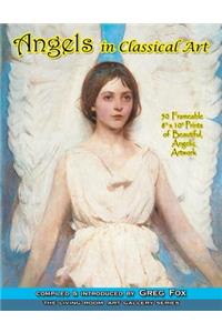 Angels In Classical Art
