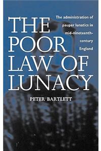 Poor Law of Lunacy