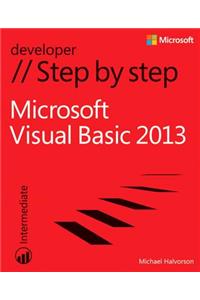 Microsoft Visual Basic 2013 Step by Step