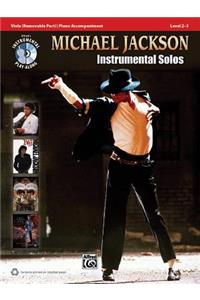 Michael Jackson - Instrumental Solos