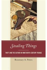 Stealing Things