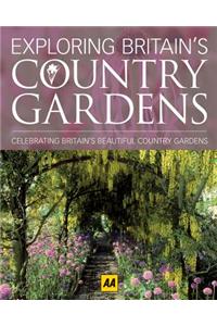 Exploring Britain's Country Gardens