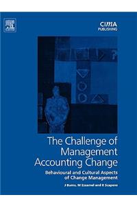 Challenge of Management Accounting Change