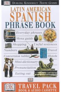 Latin American Spanish (Eyewitness Travel Guides Phrase Books)
