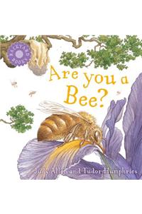 Backyard Books: Are You a Bee?