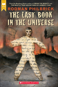 Last Book in the Universe