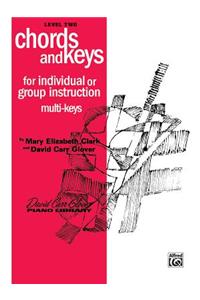 Chords and Keys