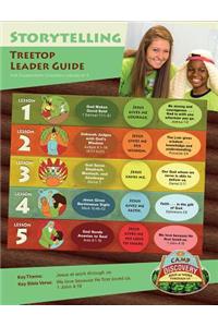 Camp Discovery Treetop Storytelling Leader Guide