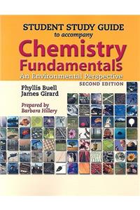 SSG- CHEMISTRY FUNDAMENTALS 2E STUDENT STUDY GUIDE