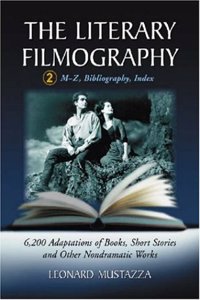 Literary Filmography v. 2