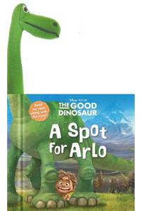 Disney-Pixar the Good Dinosaur: A Spot for Arlo