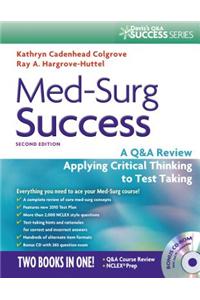 MED SURG SUCCESS 2E