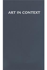 Art in Context