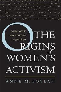 The Origins of Women's Activism