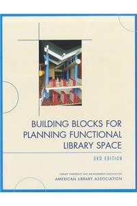 Building Blocks for Planning Functional Library Space