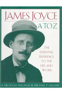 James Joyce a to Z