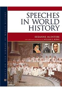 Speeches in World History