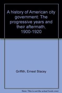 History Americn Govt1900-1920
