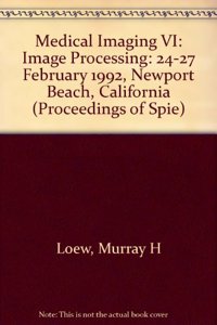 Medical Imaging Vi Image Processing