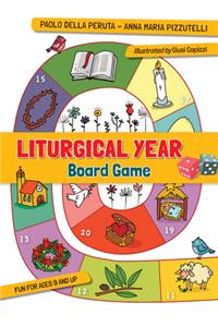 Liturgical Year Board Game