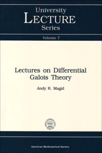 Lectures on Differential Galois Theory