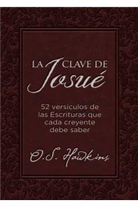 La Clave de Josué: 52 Versículos Bíblicos Que Todo Creyente Debe Saber