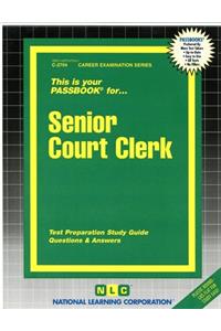 Senior Court Clerk