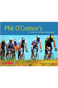 Phil O'Connor's 21 Years of Cycling Photography