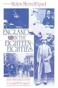 England in the Eighteen-Eighties